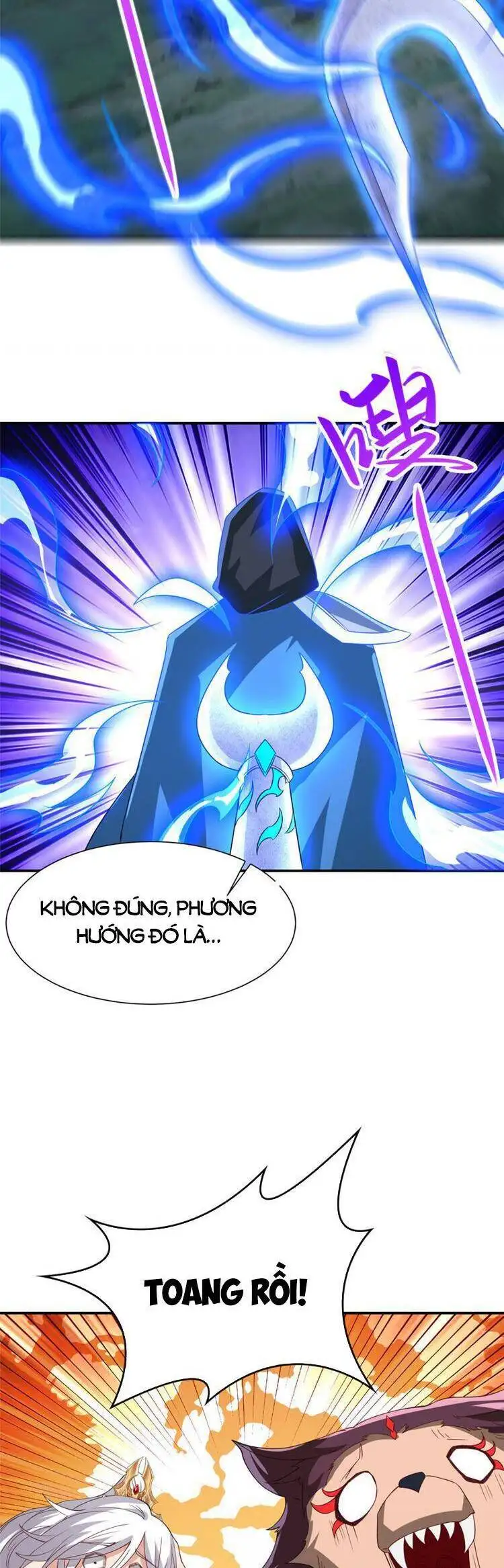 Truyện Tranh Ta Muốn An Tĩnh, Hệ Thống Lại Bắt Ta Tìm Chết trang 7