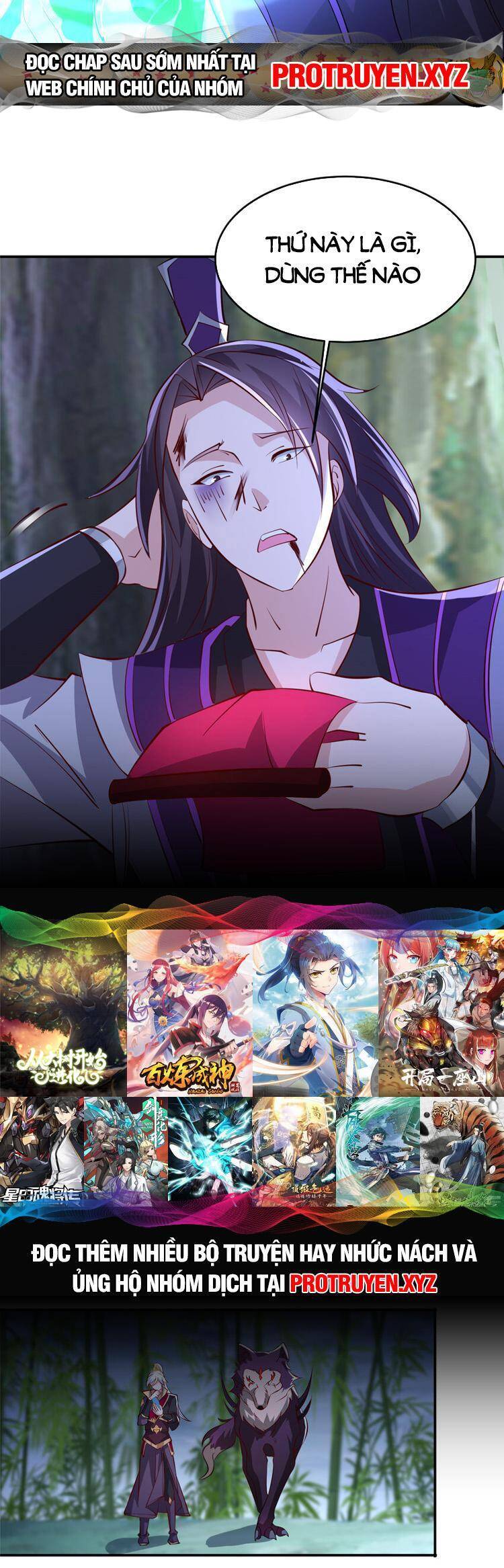 Truyện Tranh Ta Muốn An Tĩnh, Hệ Thống Lại Bắt Ta Tìm Chết trang 7