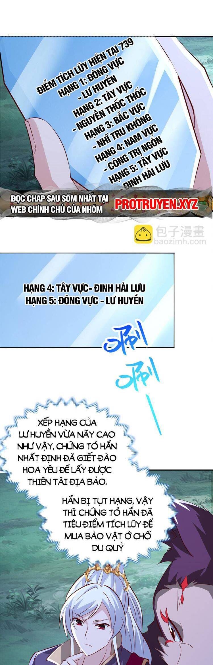 Truyện Tranh Ta Muốn An Tĩnh, Hệ Thống Lại Bắt Ta Tìm Chết trang 7