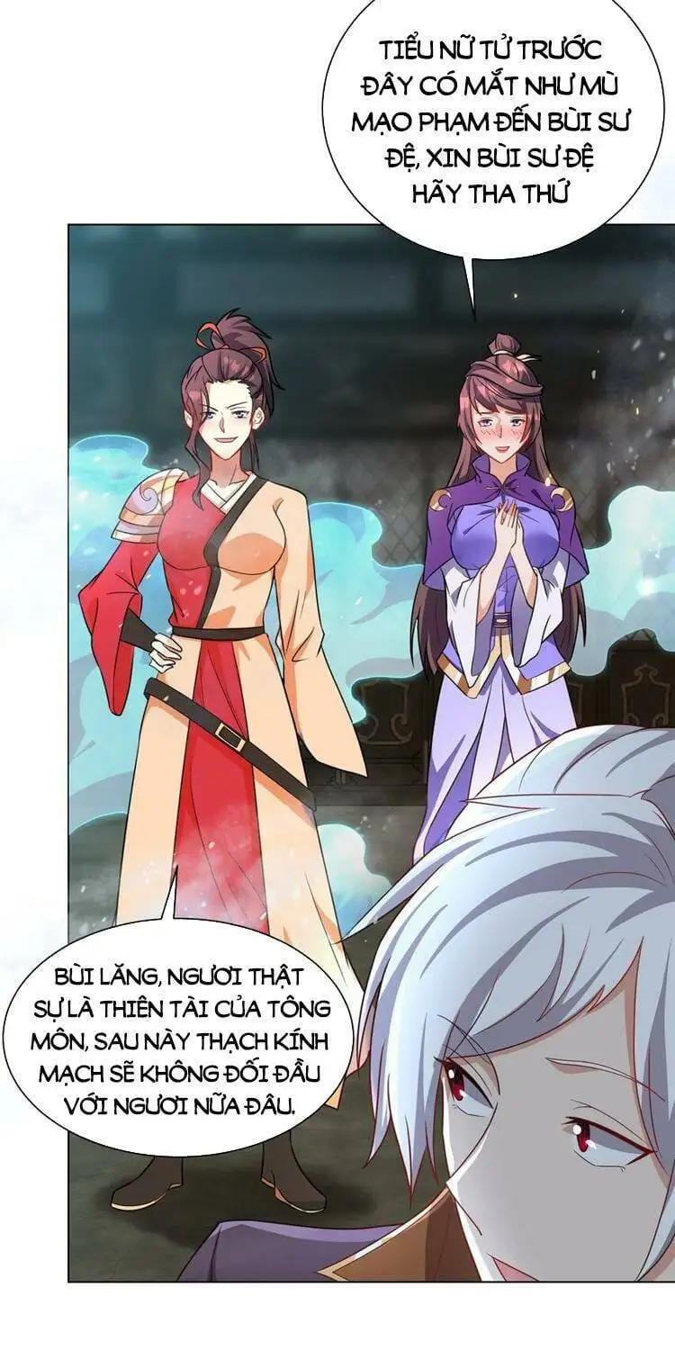 Truyện Tranh Ta Muốn An Tĩnh, Hệ Thống Lại Bắt Ta Tìm Chết trang 7