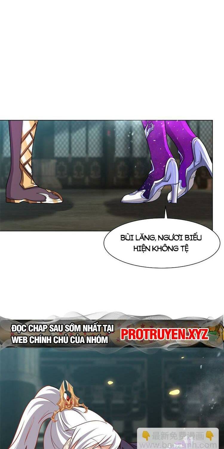 Truyện Tranh Ta Muốn An Tĩnh, Hệ Thống Lại Bắt Ta Tìm Chết trang 7