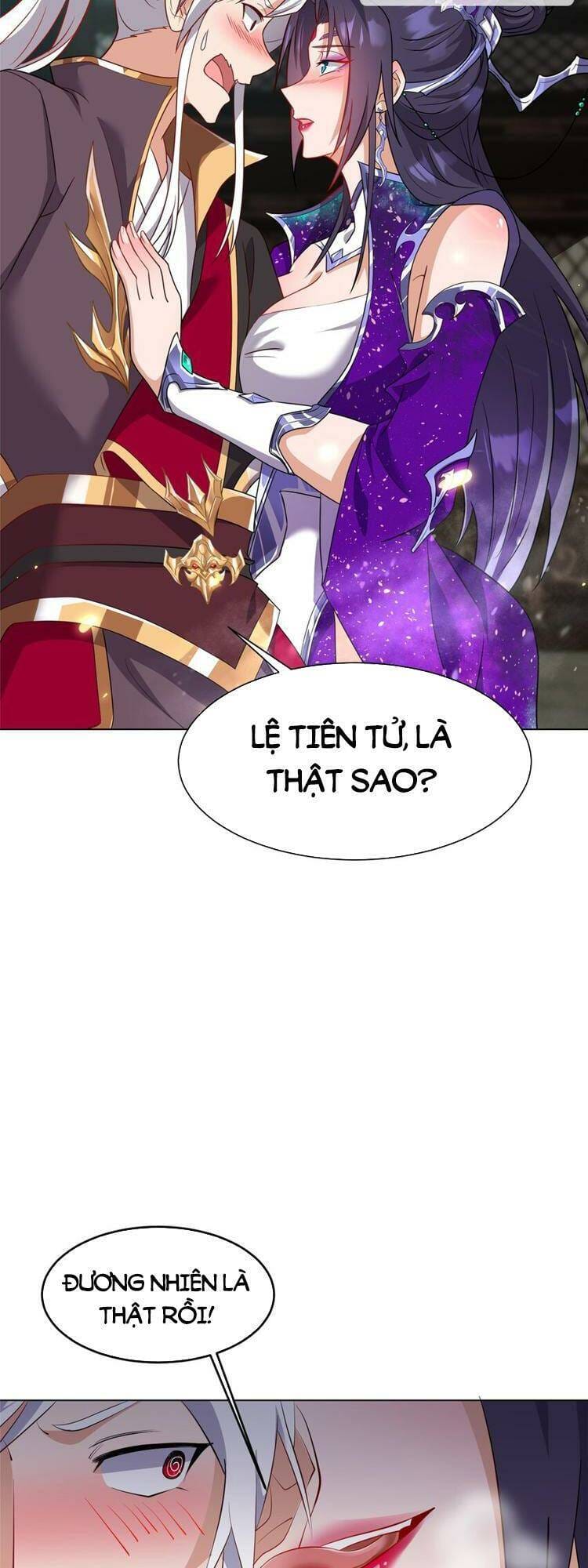 Truyện Tranh Ta Muốn An Tĩnh, Hệ Thống Lại Bắt Ta Tìm Chết trang 7