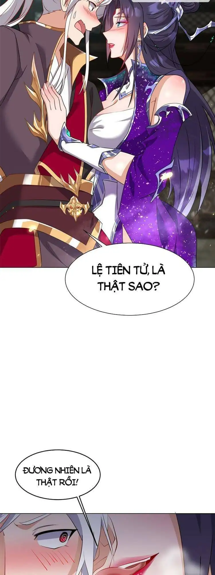 Truyện Tranh Ta Muốn An Tĩnh, Hệ Thống Lại Bắt Ta Tìm Chết trang 7