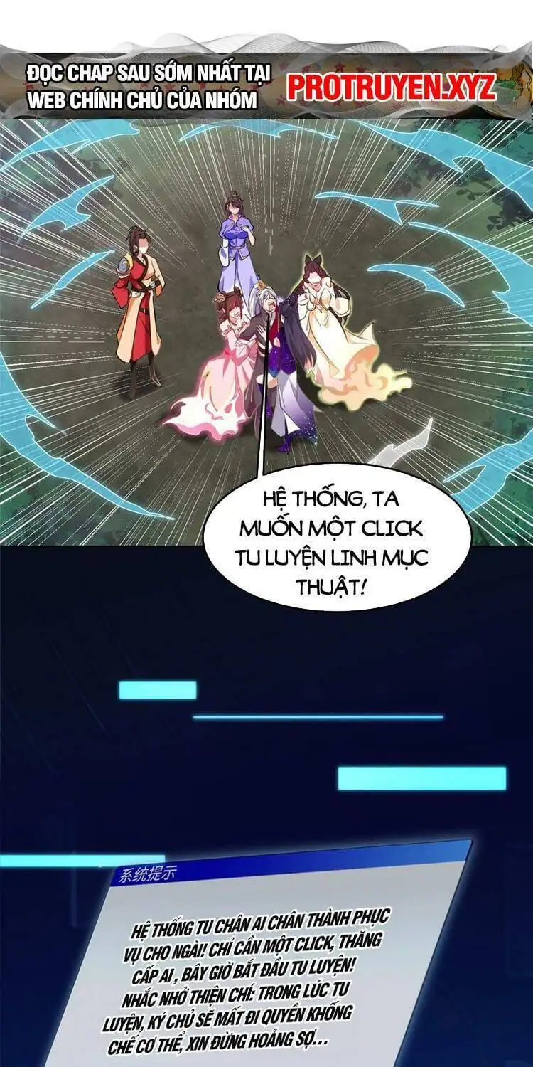 Truyện Tranh Ta Muốn An Tĩnh, Hệ Thống Lại Bắt Ta Tìm Chết trang 7