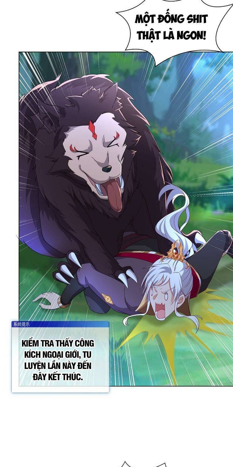 Truyện Tranh Ta Muốn An Tĩnh, Hệ Thống Lại Bắt Ta Tìm Chết trang 7