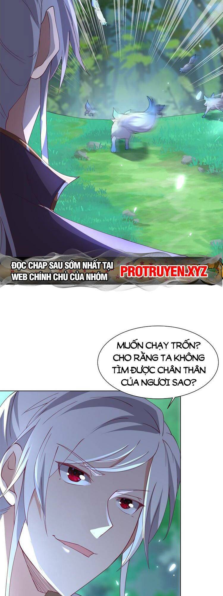 Truyện Tranh Ta Muốn An Tĩnh, Hệ Thống Lại Bắt Ta Tìm Chết trang 7