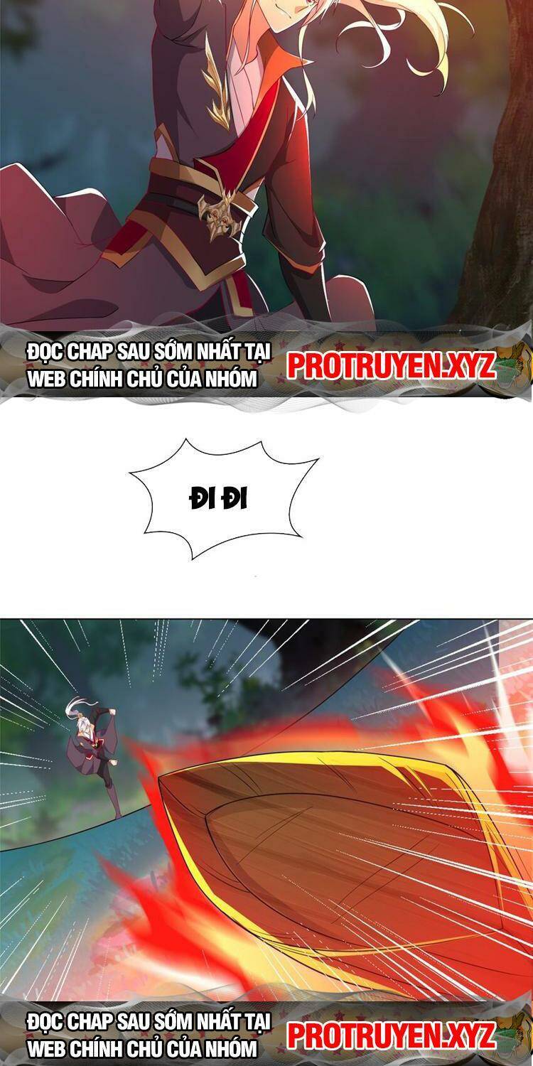 Truyện Tranh Ta Muốn An Tĩnh, Hệ Thống Lại Bắt Ta Tìm Chết trang 7