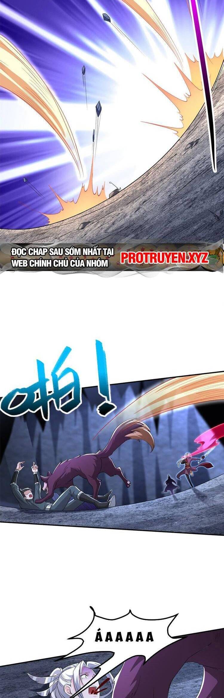 Truyện Tranh Ta Muốn An Tĩnh, Hệ Thống Lại Bắt Ta Tìm Chết trang 7