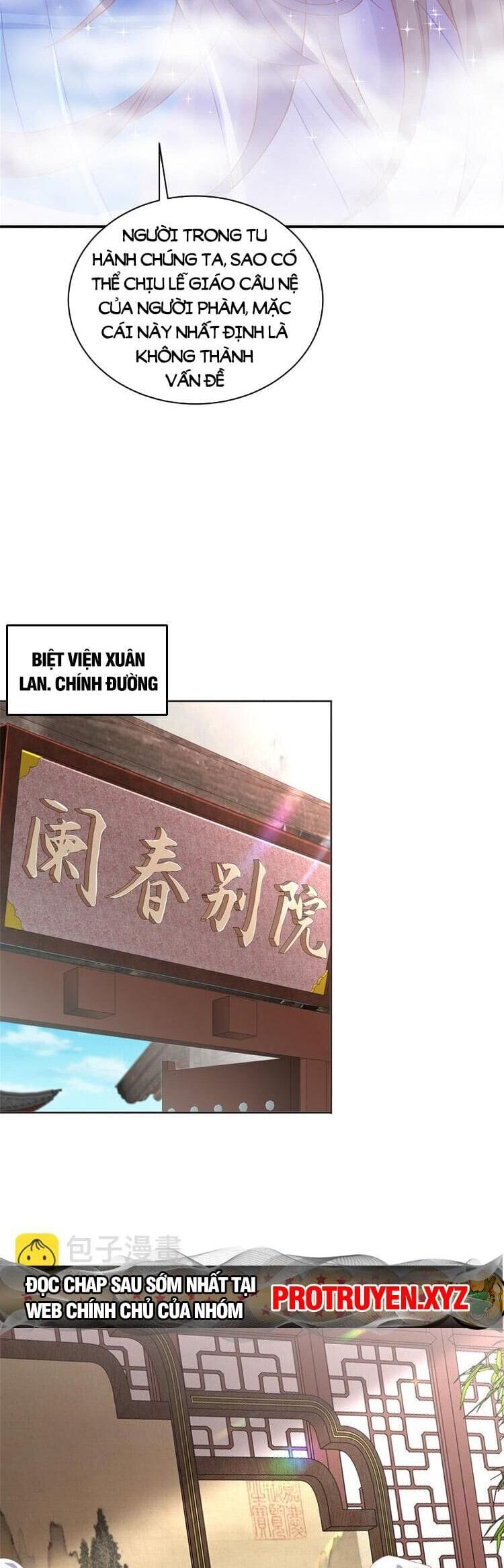 Truyện Tranh Ta Muốn An Tĩnh, Hệ Thống Lại Bắt Ta Tìm Chết trang 7