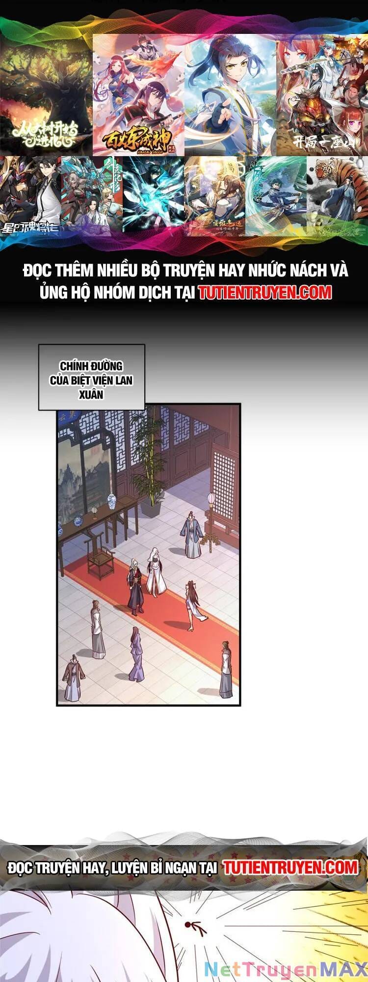 Truyện Tranh Ta Muốn An Tĩnh, Hệ Thống Lại Bắt Ta Tìm Chết trang 7