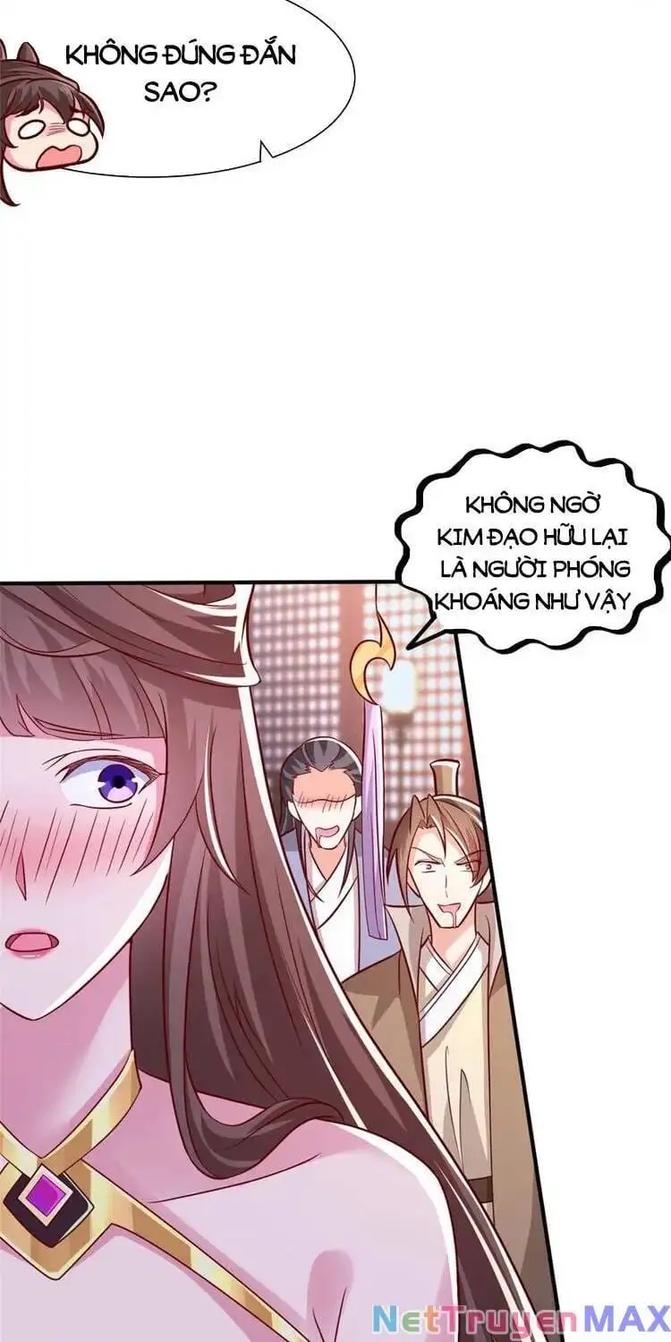 Truyện Tranh Ta Muốn An Tĩnh, Hệ Thống Lại Bắt Ta Tìm Chết trang 7