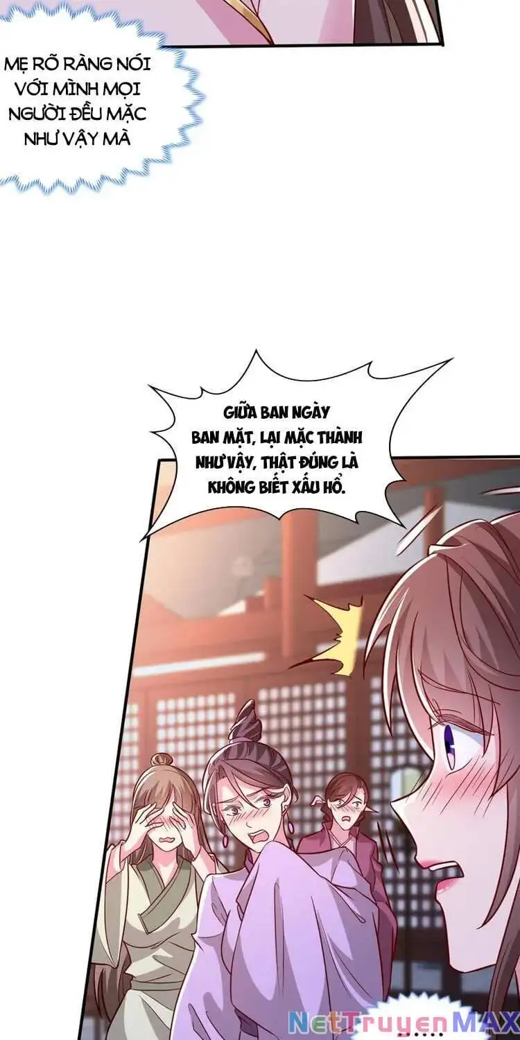 Truyện Tranh Ta Muốn An Tĩnh, Hệ Thống Lại Bắt Ta Tìm Chết trang 7