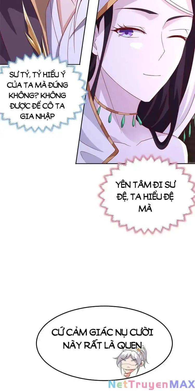 Truyện Tranh Ta Muốn An Tĩnh, Hệ Thống Lại Bắt Ta Tìm Chết trang 7
