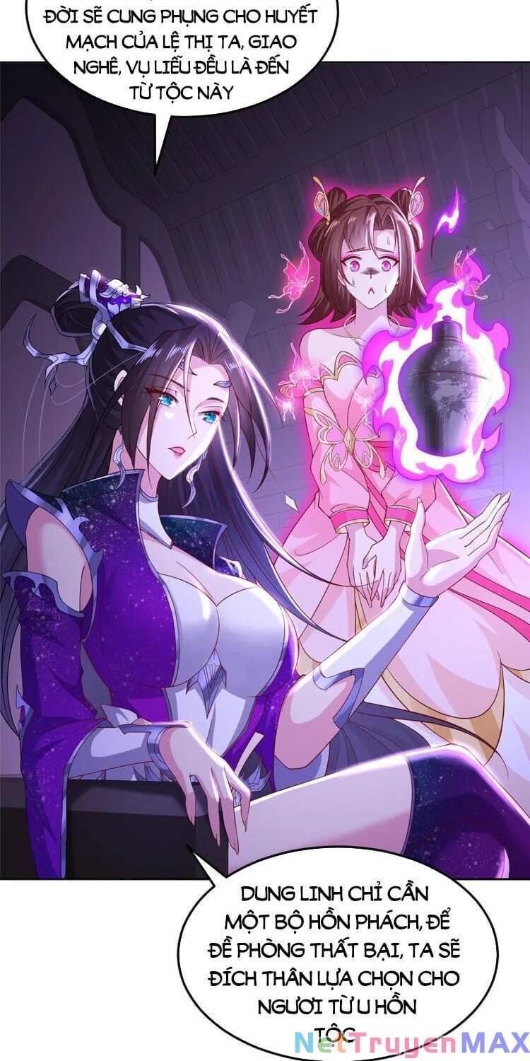 Truyện Tranh Ta Muốn An Tĩnh, Hệ Thống Lại Bắt Ta Tìm Chết trang 7