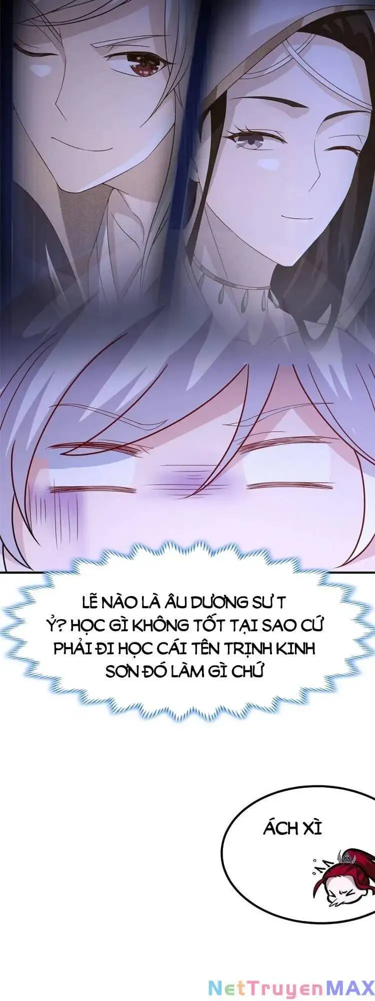 Truyện Tranh Ta Muốn An Tĩnh, Hệ Thống Lại Bắt Ta Tìm Chết trang 7