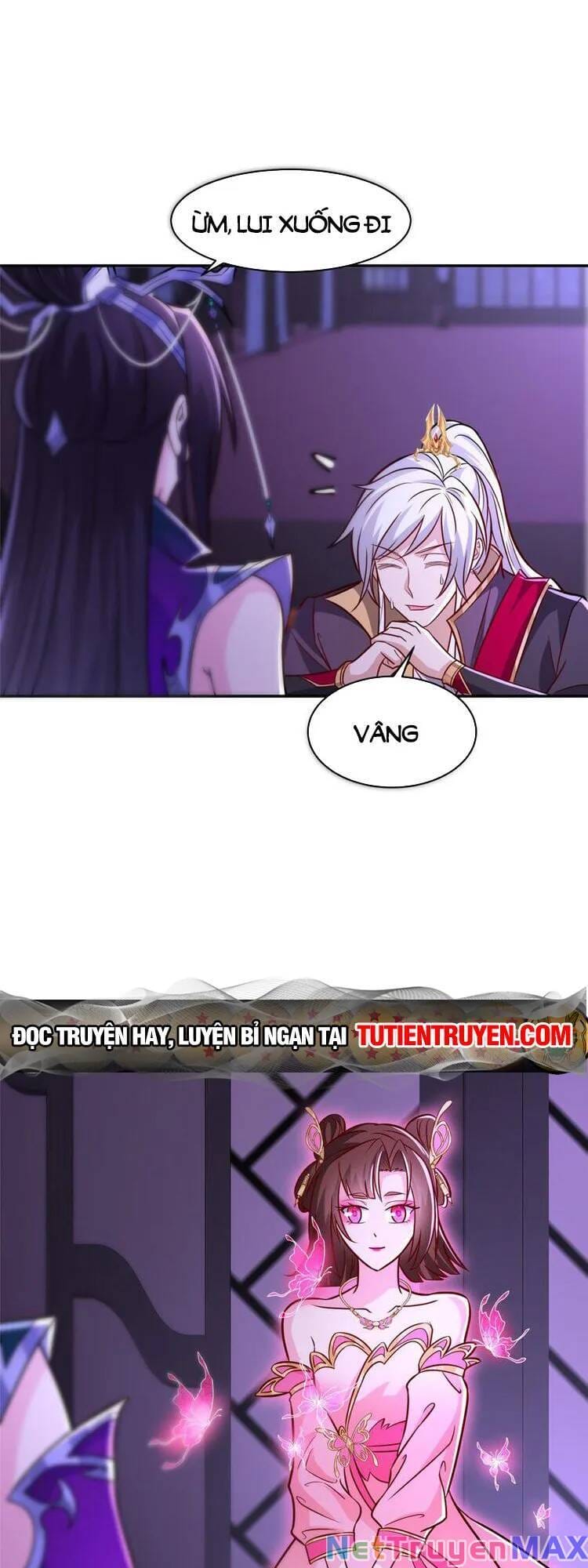 Truyện Tranh Ta Muốn An Tĩnh, Hệ Thống Lại Bắt Ta Tìm Chết trang 7