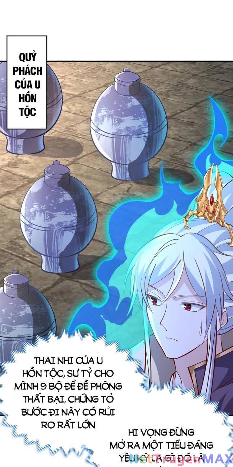 Truyện Tranh Ta Muốn An Tĩnh, Hệ Thống Lại Bắt Ta Tìm Chết trang 7