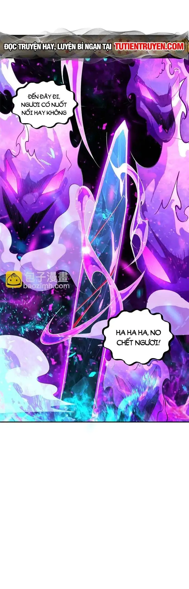 Truyện Tranh Ta Muốn An Tĩnh, Hệ Thống Lại Bắt Ta Tìm Chết trang 7