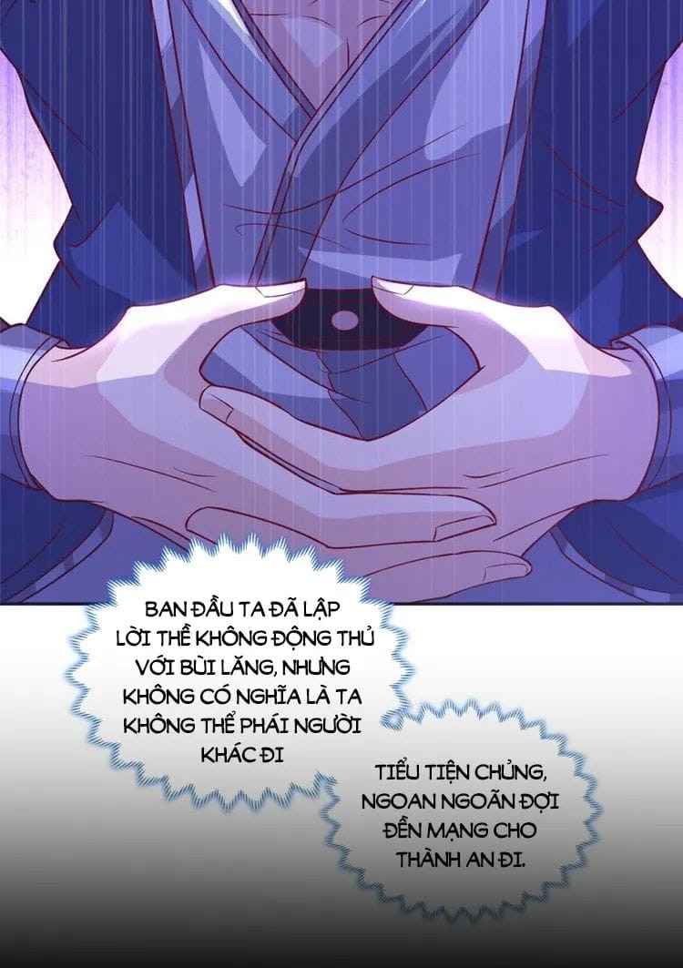 Truyện Tranh Ta Muốn An Tĩnh, Hệ Thống Lại Bắt Ta Tìm Chết trang 7