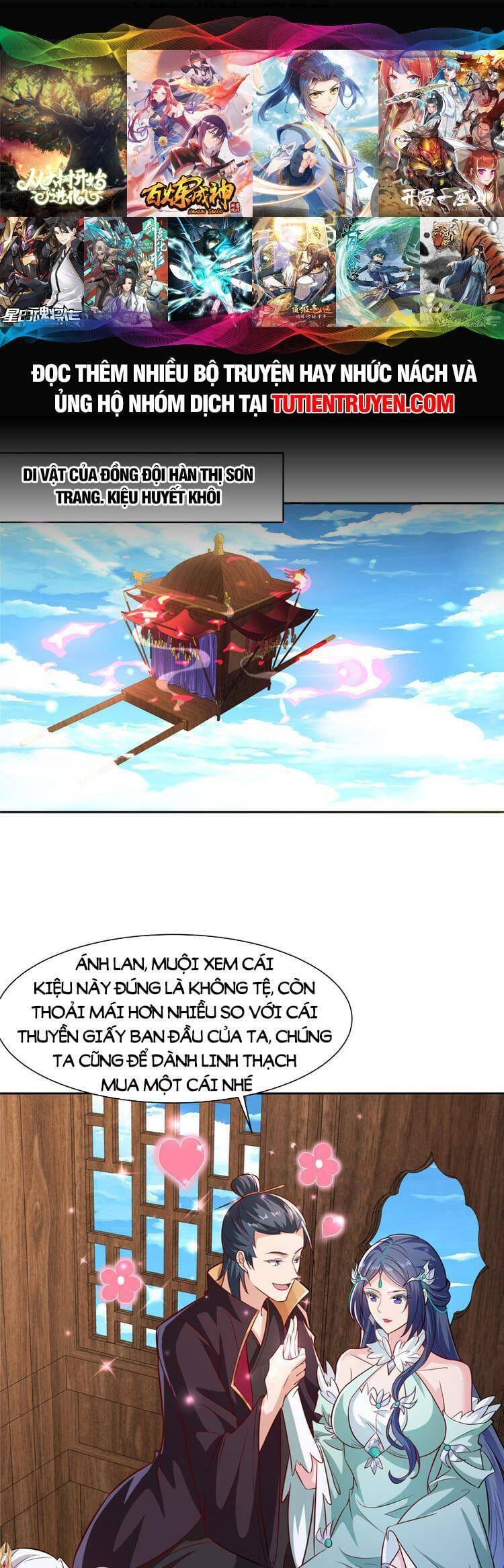 Truyện Tranh Ta Muốn An Tĩnh, Hệ Thống Lại Bắt Ta Tìm Chết trang 7