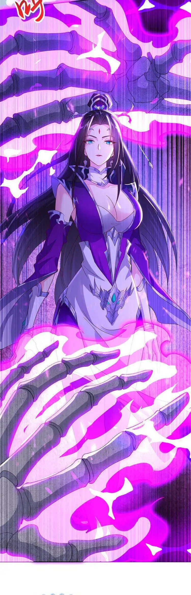 Truyện Tranh Ta Muốn An Tĩnh, Hệ Thống Lại Bắt Ta Tìm Chết trang 7