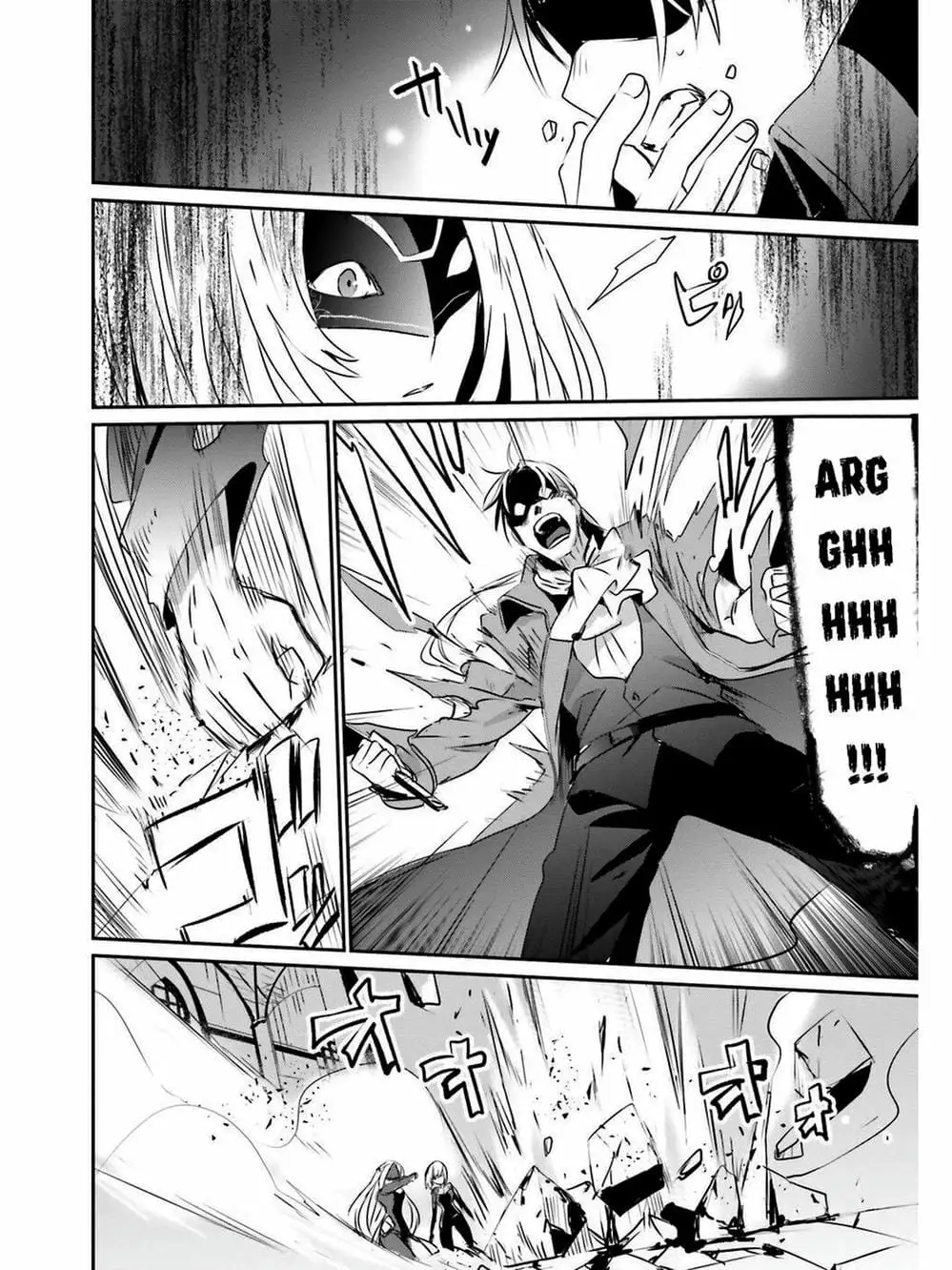 Truyện Tranh Ta Muốn Trở Thành Chúa Tể Bóng Tối! trang 5