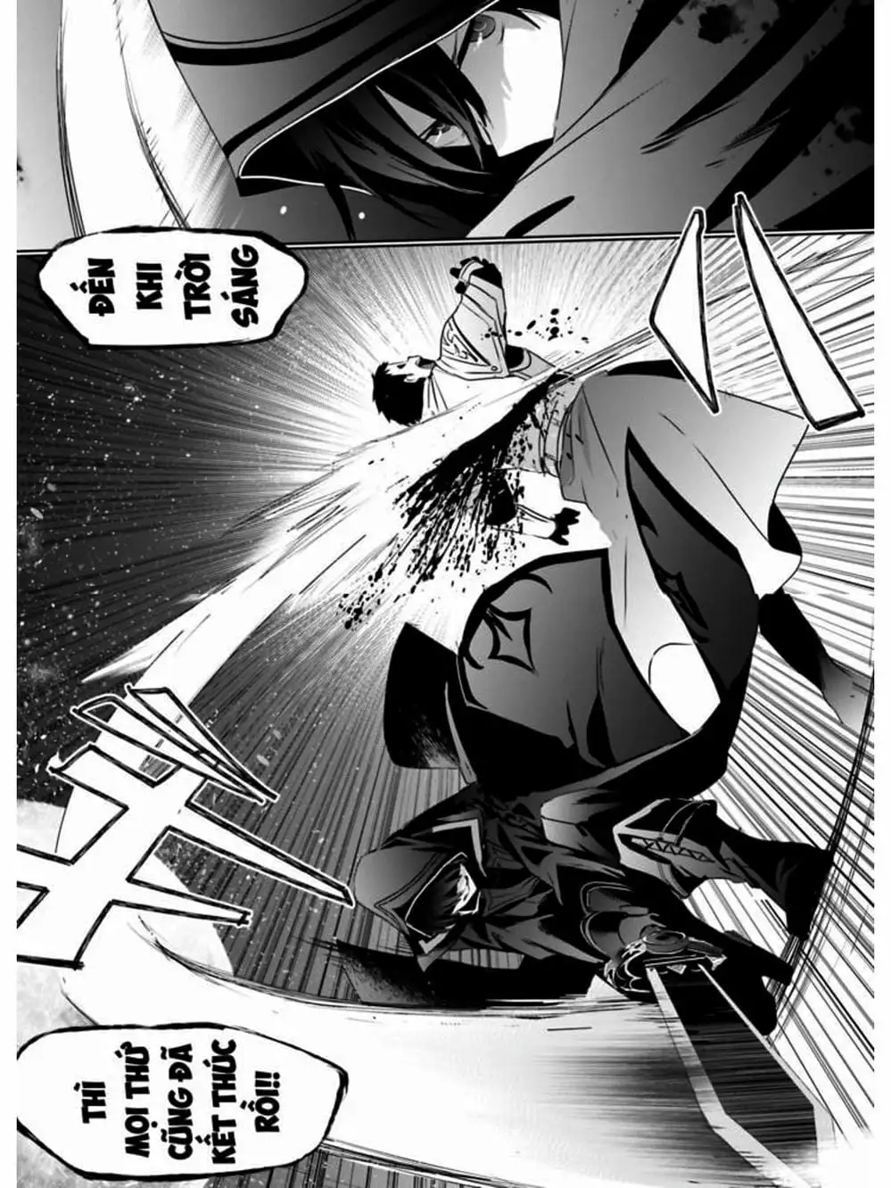 Truyện Tranh Ta Muốn Trở Thành Chúa Tể Bóng Tối! trang 5