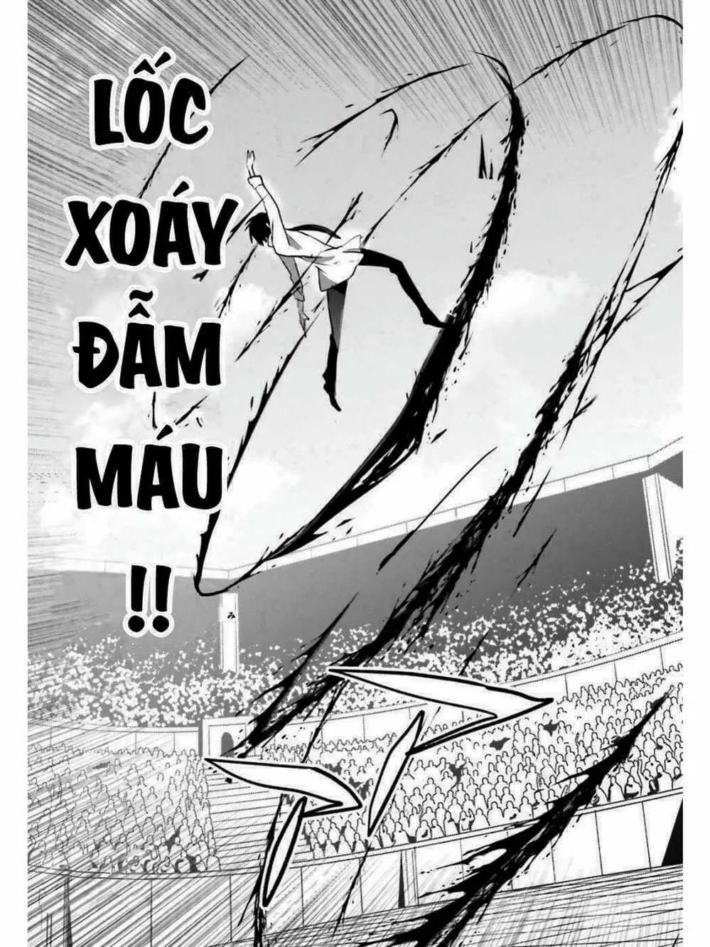 Truyện Tranh Ta Muốn Trở Thành Chúa Tể Bóng Tối! trang 5