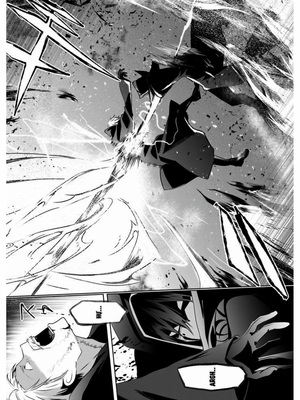 Truyện Tranh Ta Muốn Trở Thành Chúa Tể Bóng Tối! trang 5