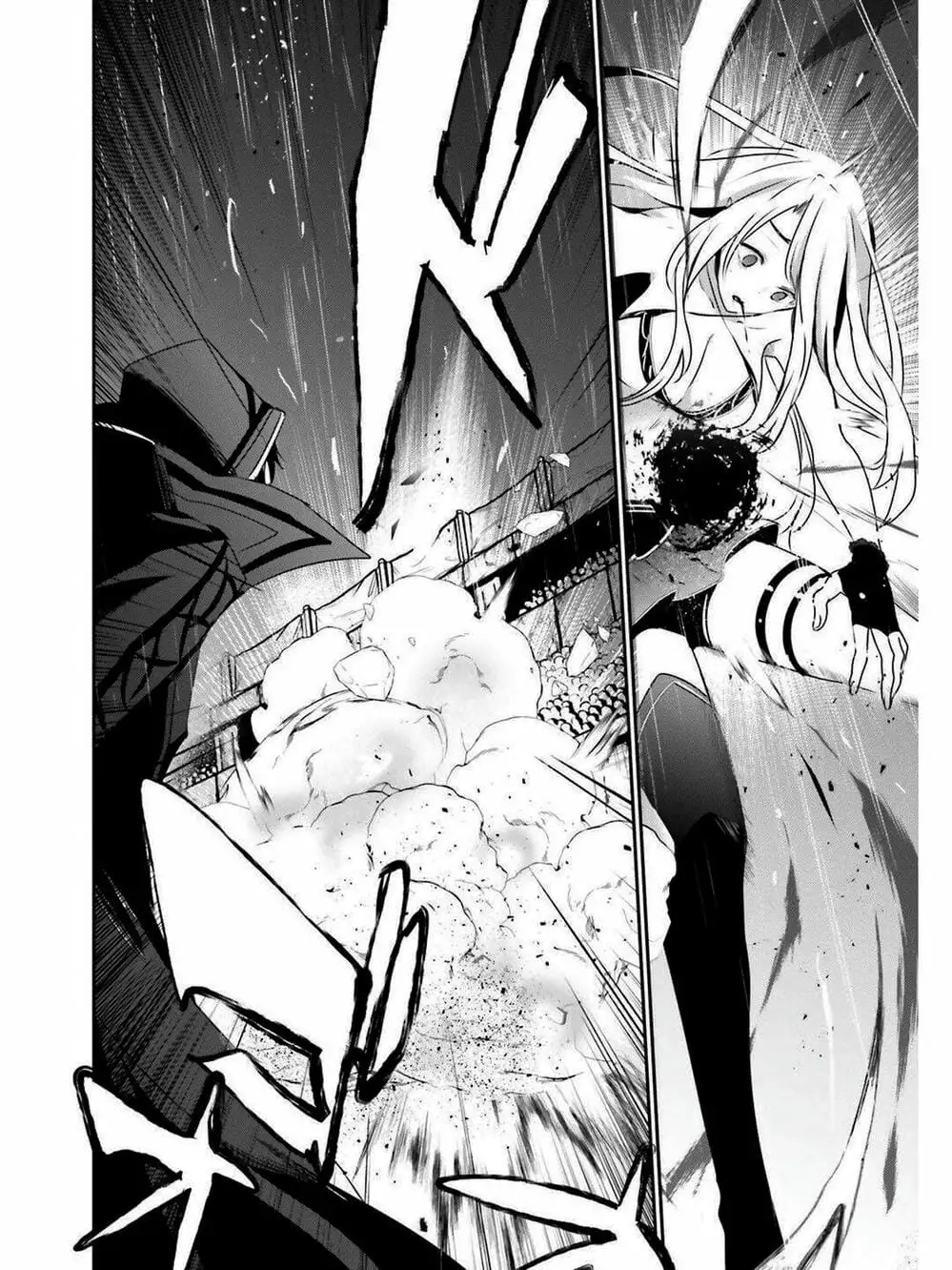 Truyện Tranh Ta Muốn Trở Thành Chúa Tể Bóng Tối! trang 5