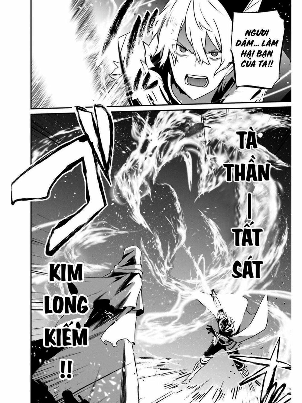 Truyện Tranh Ta Muốn Trở Thành Chúa Tể Bóng Tối! trang 5