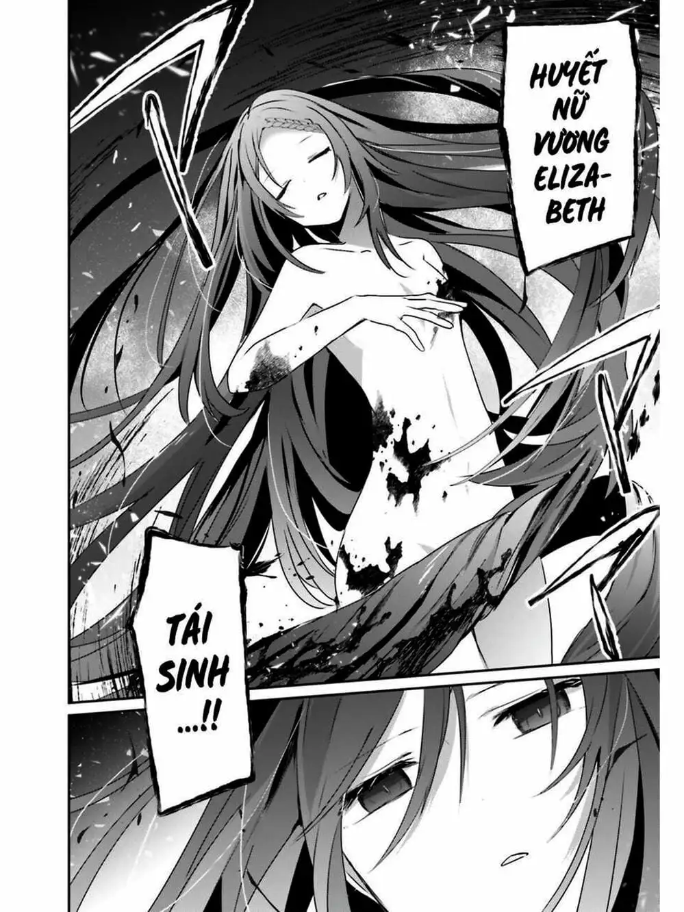 Truyện Tranh Ta Muốn Trở Thành Chúa Tể Bóng Tối! trang 5