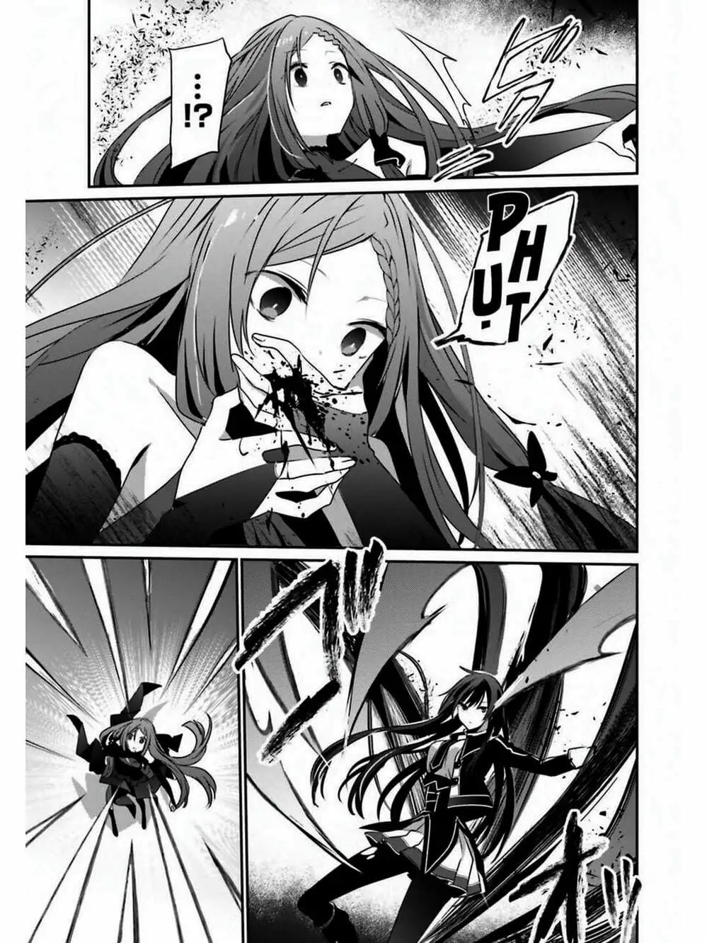 Truyện Tranh Ta Muốn Trở Thành Chúa Tể Bóng Tối! trang 5