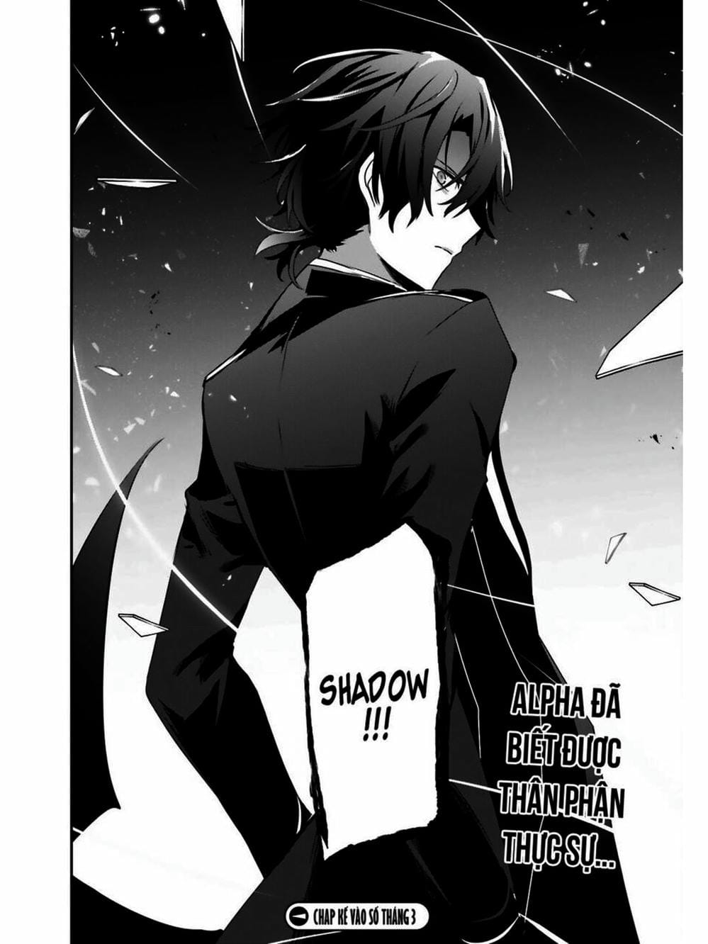 Truyện Tranh Ta Muốn Trở Thành Chúa Tể Bóng Tối! trang 5