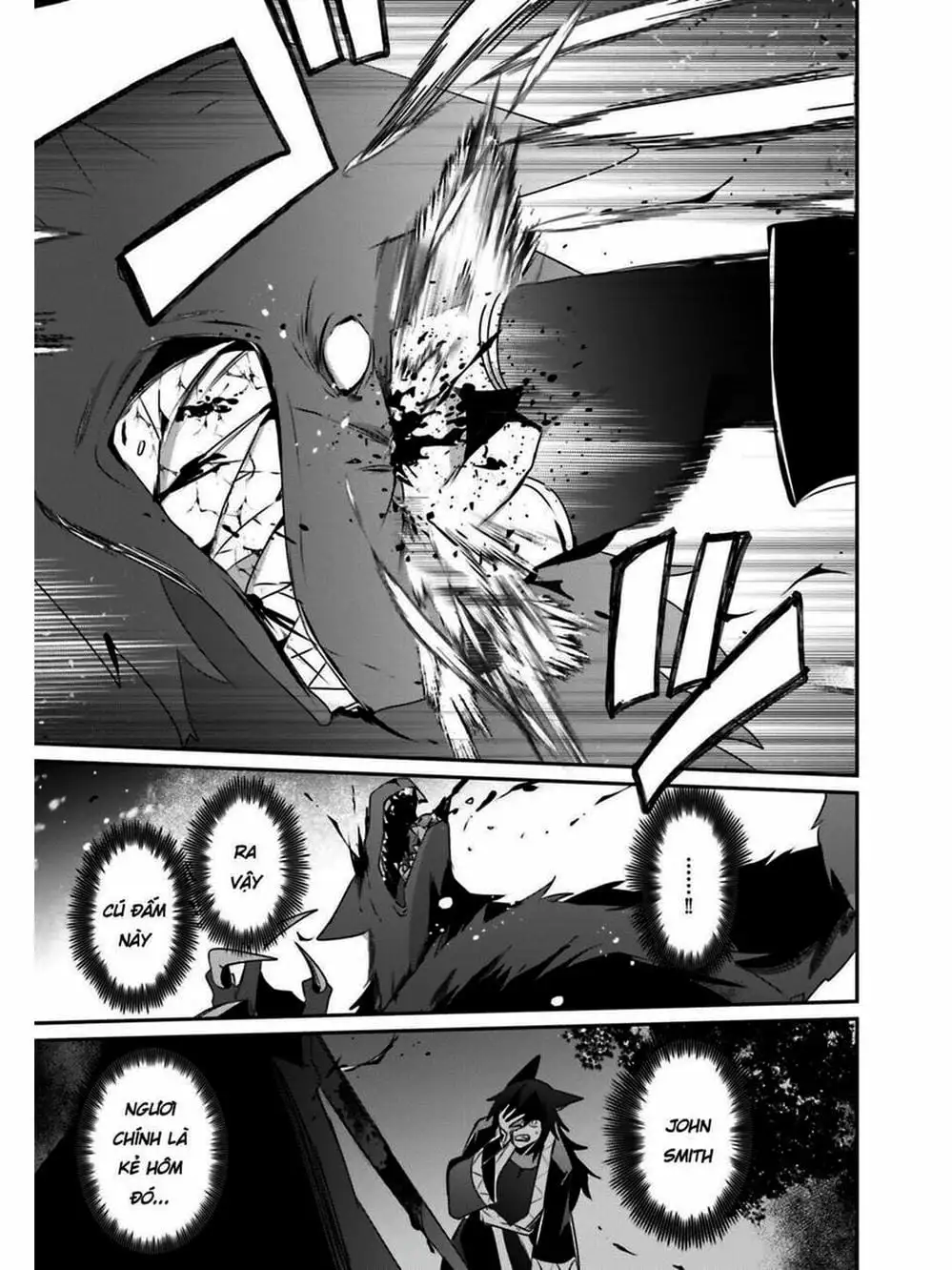 Truyện Tranh Ta Muốn Trở Thành Chúa Tể Bóng Tối! trang 5