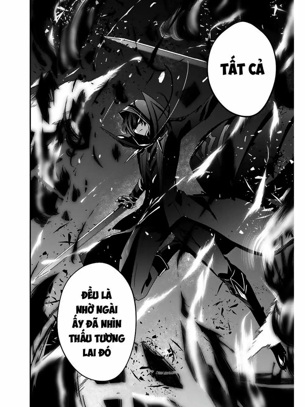 Truyện Tranh Ta Muốn Trở Thành Chúa Tể Bóng Tối! trang 5