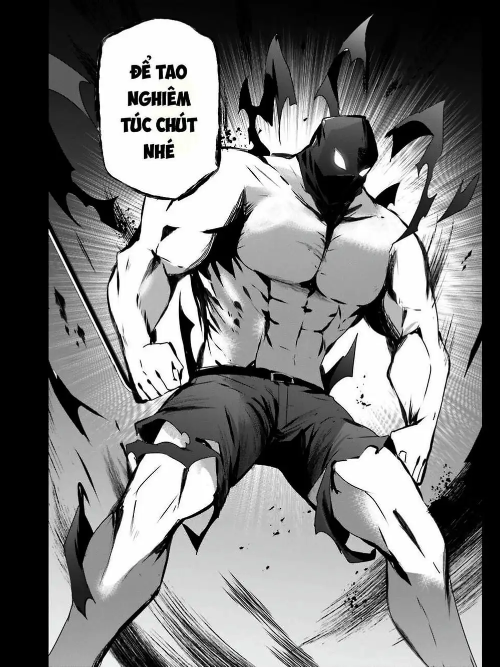 Truyện Tranh Ta Muốn Trở Thành Chúa Tể Bóng Tối! trang 5