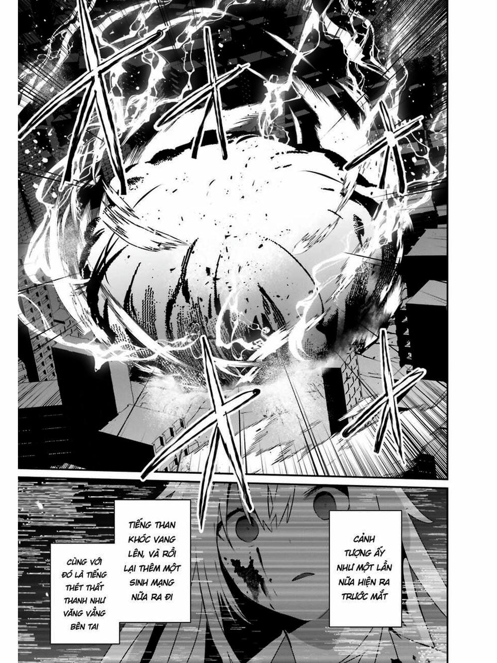 Truyện Tranh Ta Muốn Trở Thành Chúa Tể Bóng Tối! trang 5