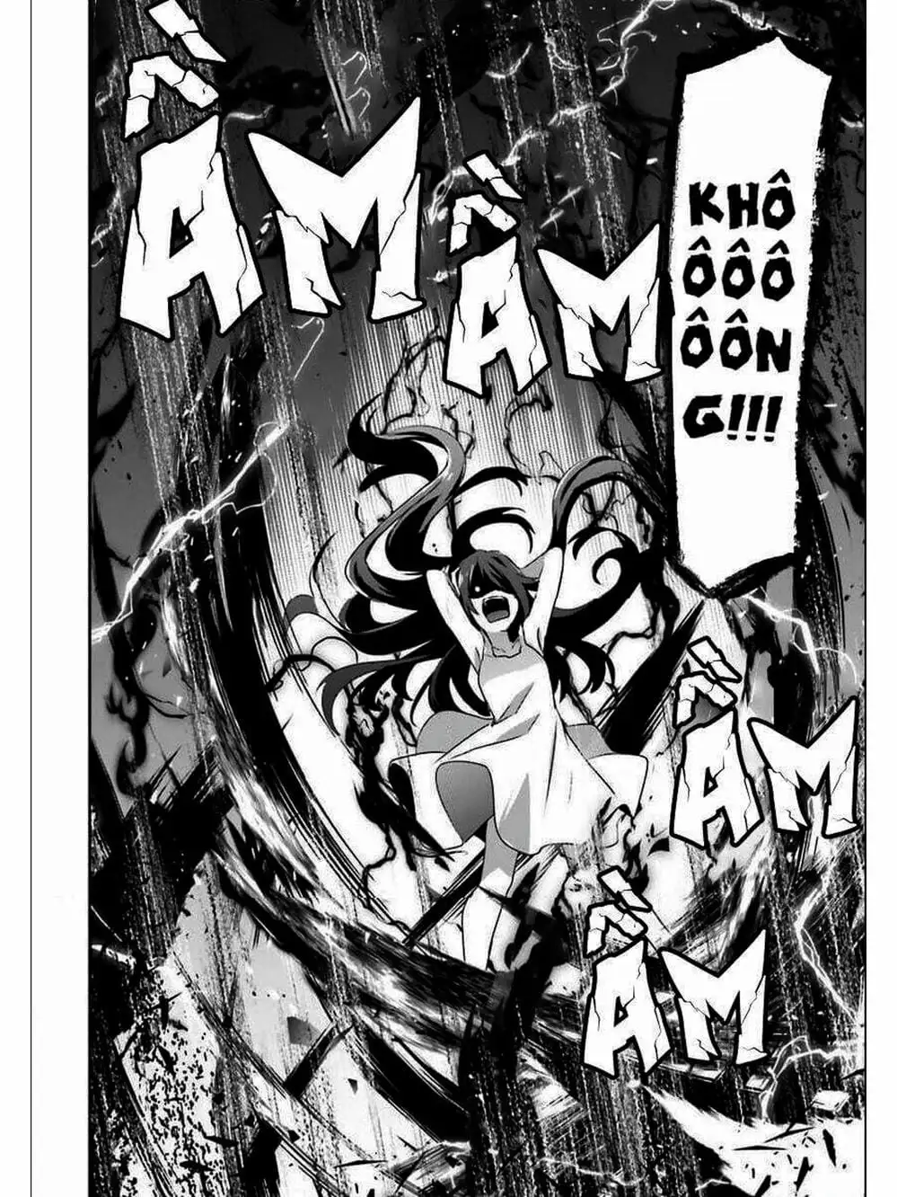 Truyện Tranh Ta Muốn Trở Thành Chúa Tể Bóng Tối! trang 5