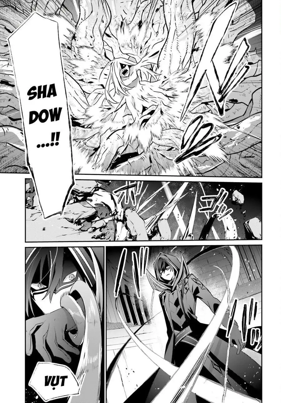 Truyện Tranh Ta Muốn Trở Thành Chúa Tể Bóng Tối! trang 5