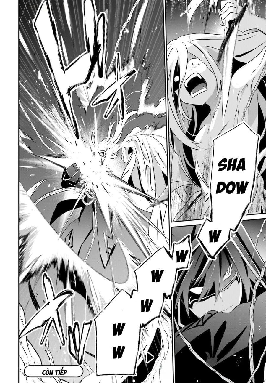 Truyện Tranh Ta Muốn Trở Thành Chúa Tể Bóng Tối! trang 5