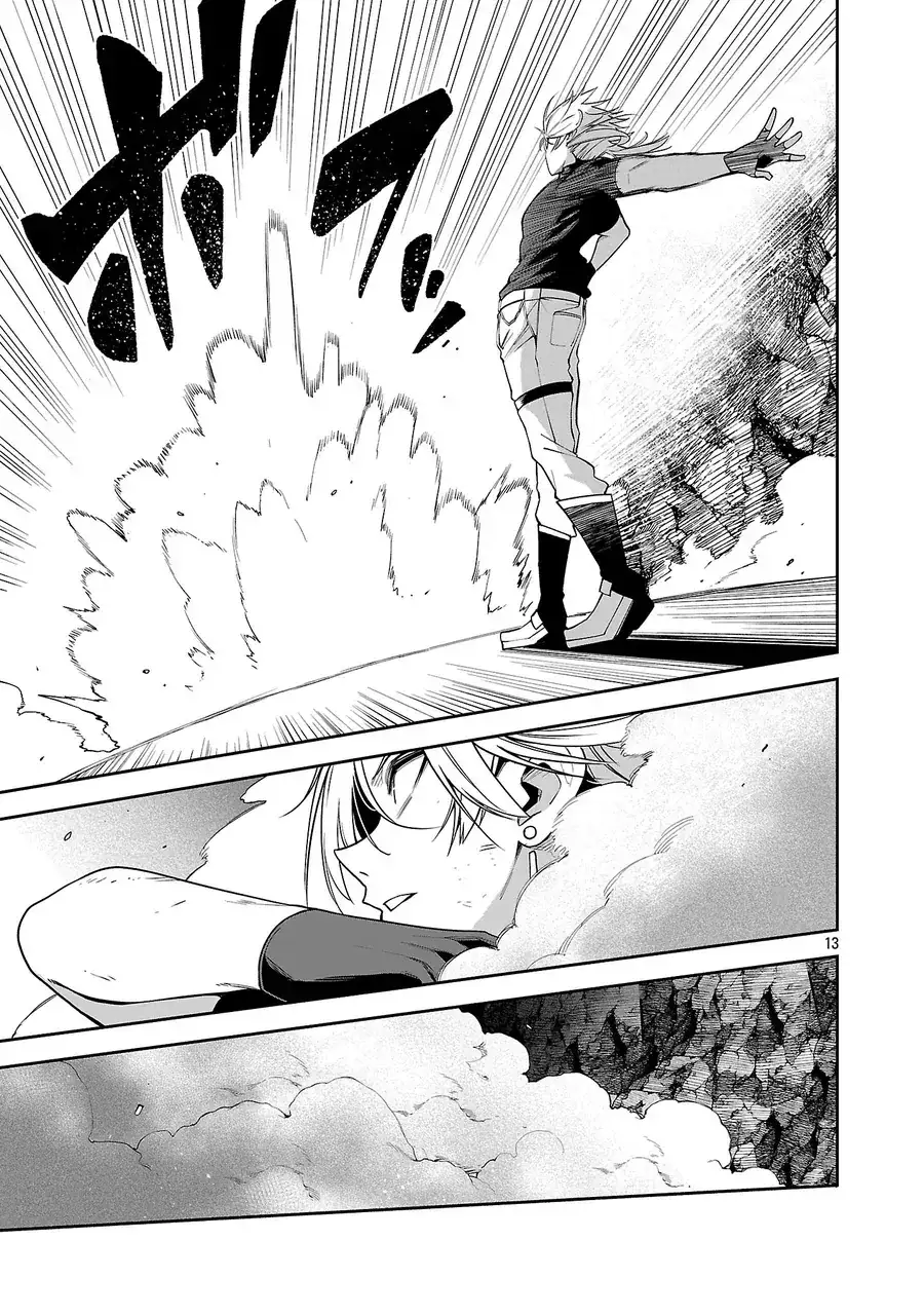 Truyện Tranh Ta Muốn Trở Thành Chúa Tể Bóng Tối! trang 5