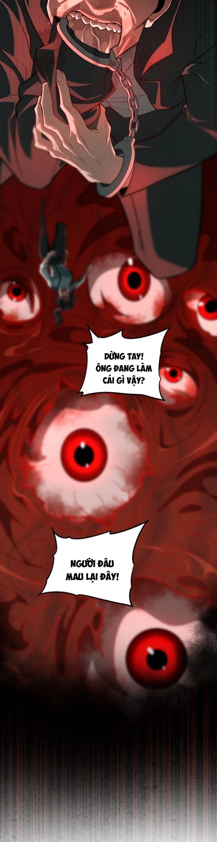 Truyện Tranh Ta Sáng Tạo Truyền Thuyết Đô Thị trang 4