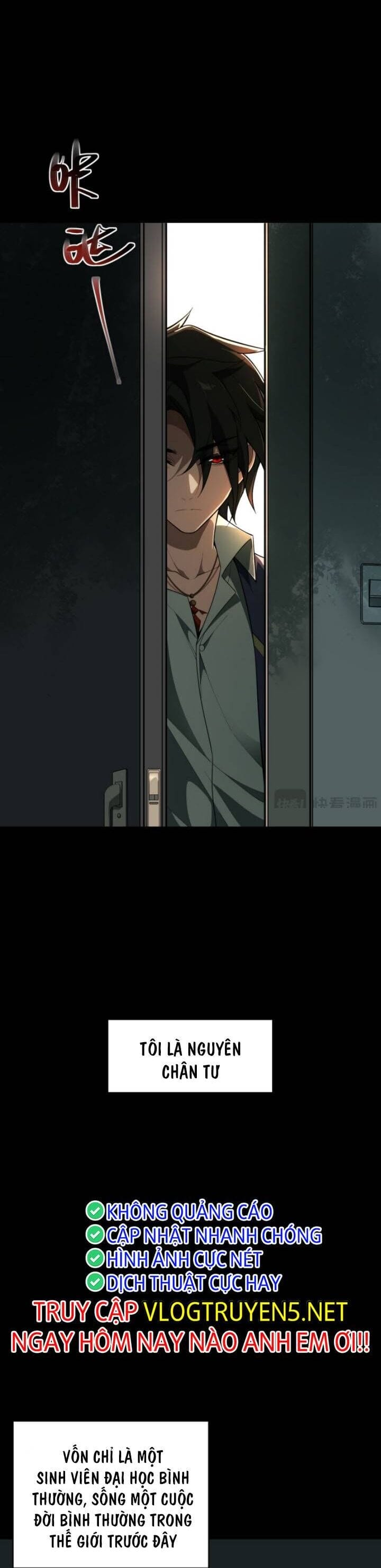 Truyện Tranh Ta Sáng Tạo Truyền Thuyết Đô Thị trang 4