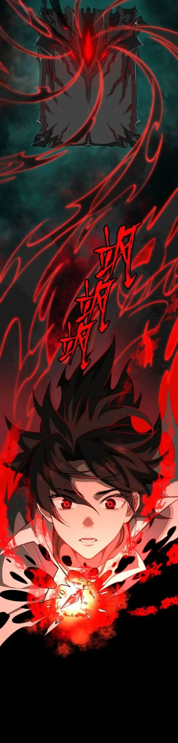 Truyện Tranh Ta Sáng Tạo Truyền Thuyết Đô Thị trang 4