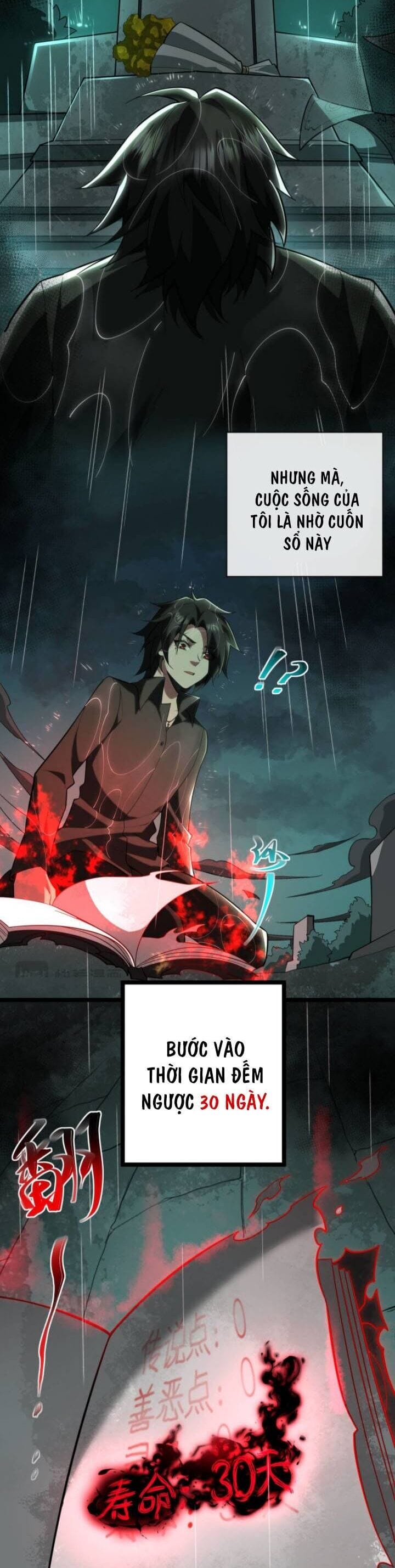 Truyện Tranh Ta Sáng Tạo Truyền Thuyết Đô Thị trang 4