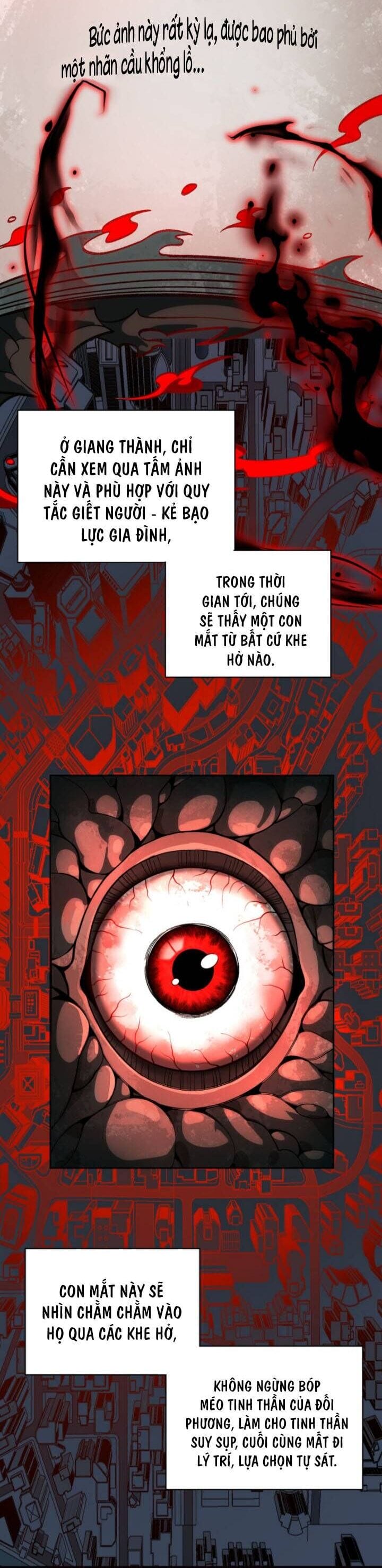 Truyện Tranh Ta Sáng Tạo Truyền Thuyết Đô Thị trang 4