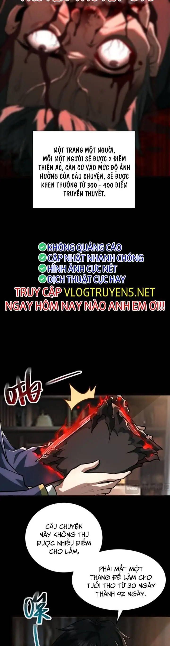 Truyện Tranh Ta Sáng Tạo Truyền Thuyết Đô Thị trang 4