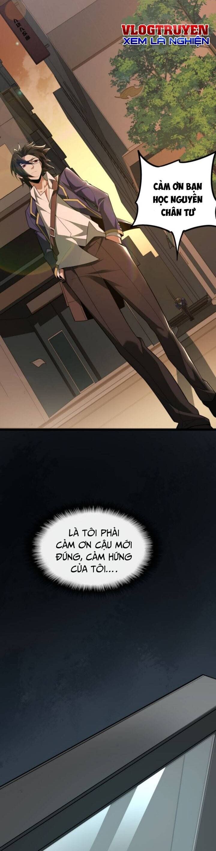 Truyện Tranh Ta Sáng Tạo Truyền Thuyết Đô Thị trang 4