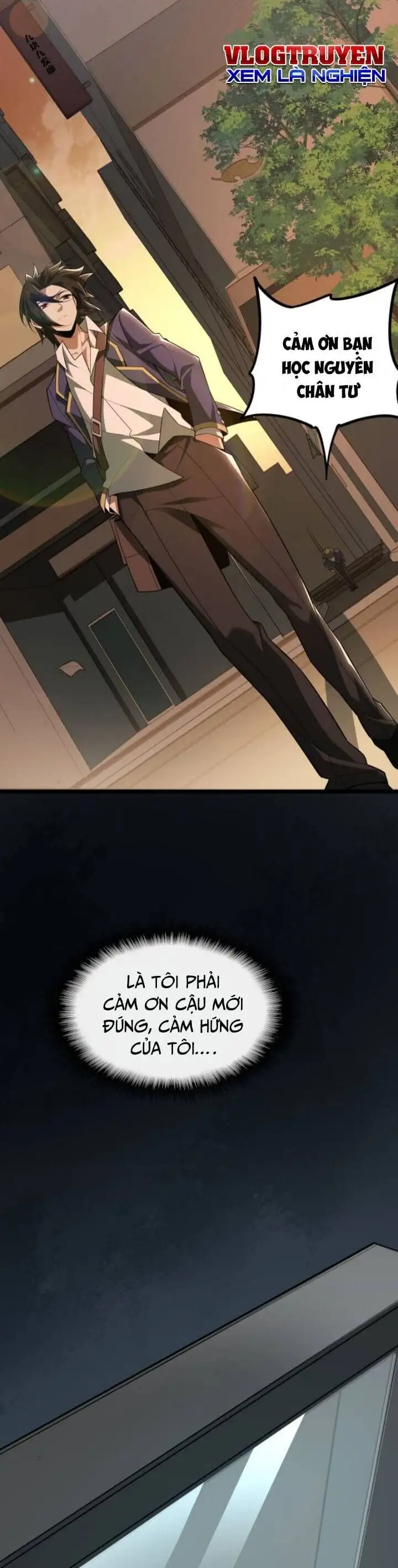 Truyện Tranh Ta Sáng Tạo Truyền Thuyết Đô Thị trang 4